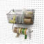 Porte-essuie-tout mural / sous armoire Raih