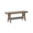 Light Gray/Antique Mahogany