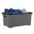 Plastic Laundry Basket with Handles