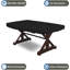 Housse de table de poker polyvalente pour l'intérieur et l'extérieur-86770970-86771344