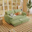 Canapé-lit convertible en tissu Green Cat-1526087946