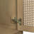 24" Bathroom Vanity Without Sink, Base Only, Cabinet With Doors And Drawer, Solid Frame And MDF Board