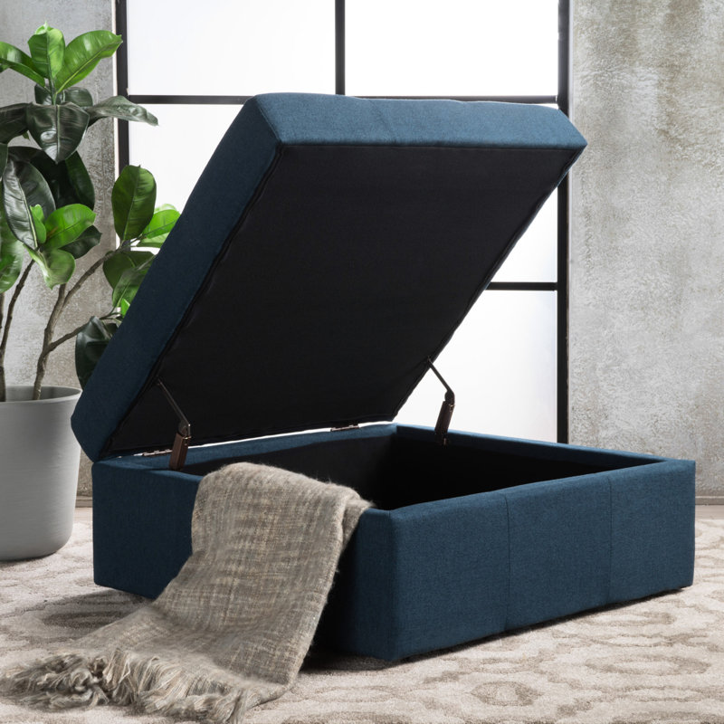 OTTOMAN LARKIN STORAGE