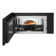 LG Smart 1.7 cu. ft. Over the Range Convection Microwave Oven with Air Fry in PrintProof Stainless Steel