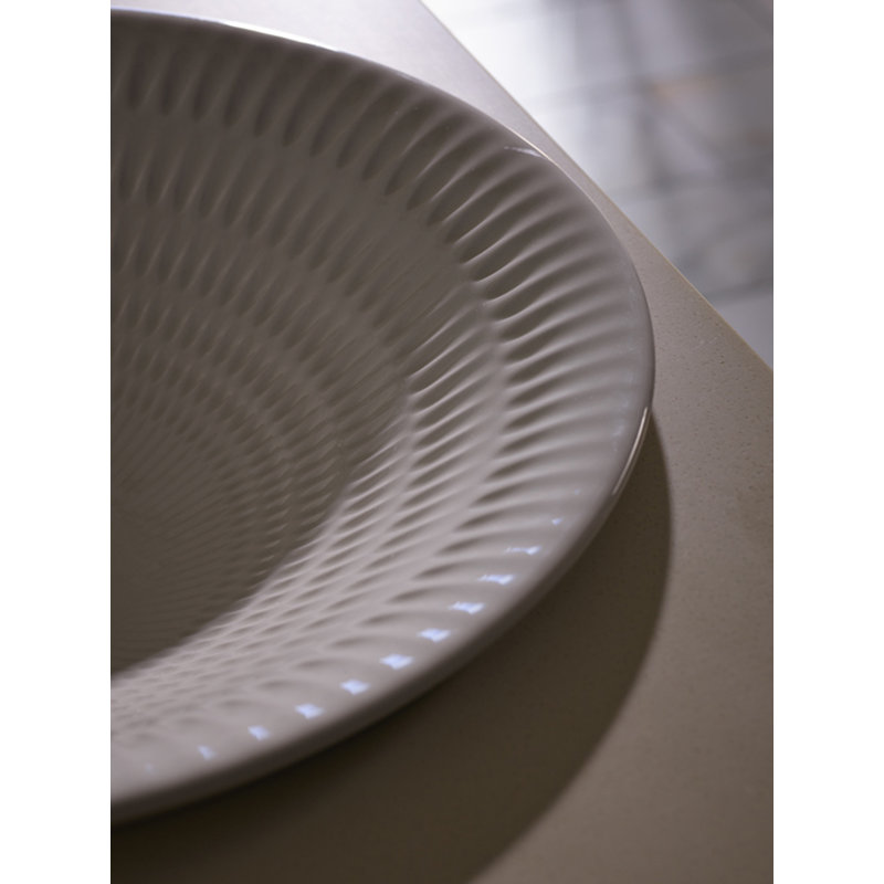 Kohler Derring® Carillon , Artist Editions Round Carillon Wading Pool Bathroom Sink, Translucent White