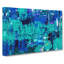 Abstract Art Painting Vol.228 by S.Johnson - Wrapped Canvas-55301971