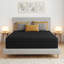 Matelas hybride moyen 12 po / 14 po avec ressorts ensachés et mousse à mémoire de forme-125579483-125579481