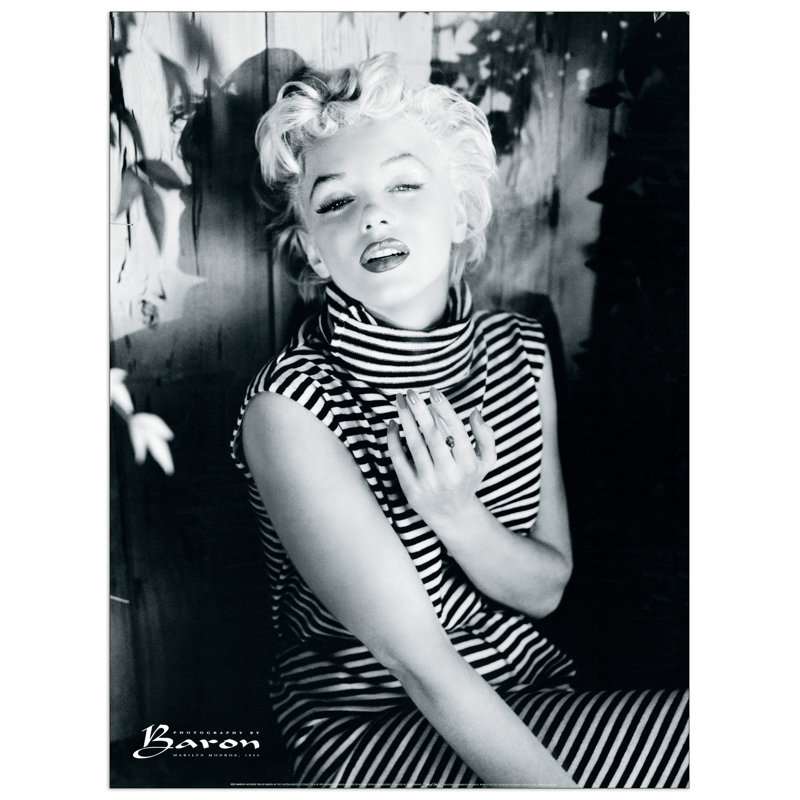 Baron - No Frame Memorabilia on Wood