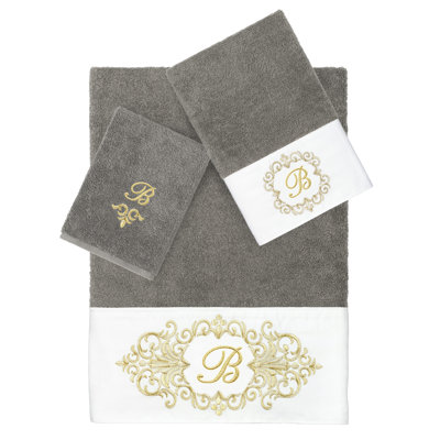 Ensemble de serviettes 100% lin Linica