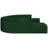 Hurlburt Upholstered Curved Sectional with Ottoman Reversible-89266410