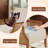 Upholstered Accent Chair With Rattan Arms And Solid Wood Legs-154595174