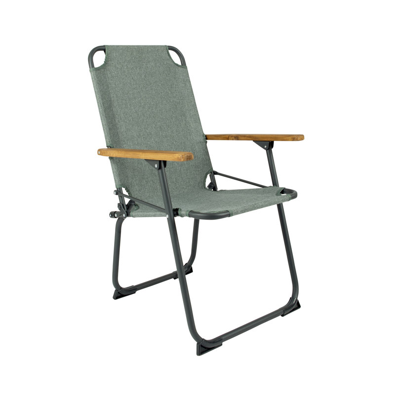 Cabersham Folding Beach Chair, Green