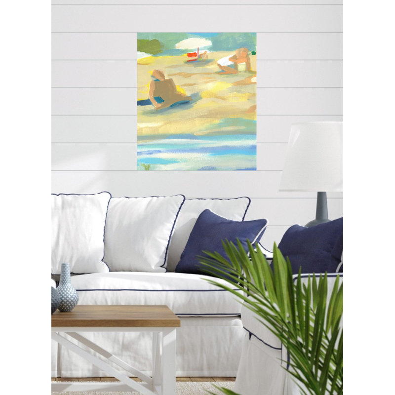 sur toile