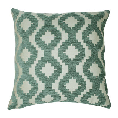 Arizona Geometric Square Cushion Cover