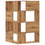 Azamat 140cm H x 85cm W Bookcase-4978883