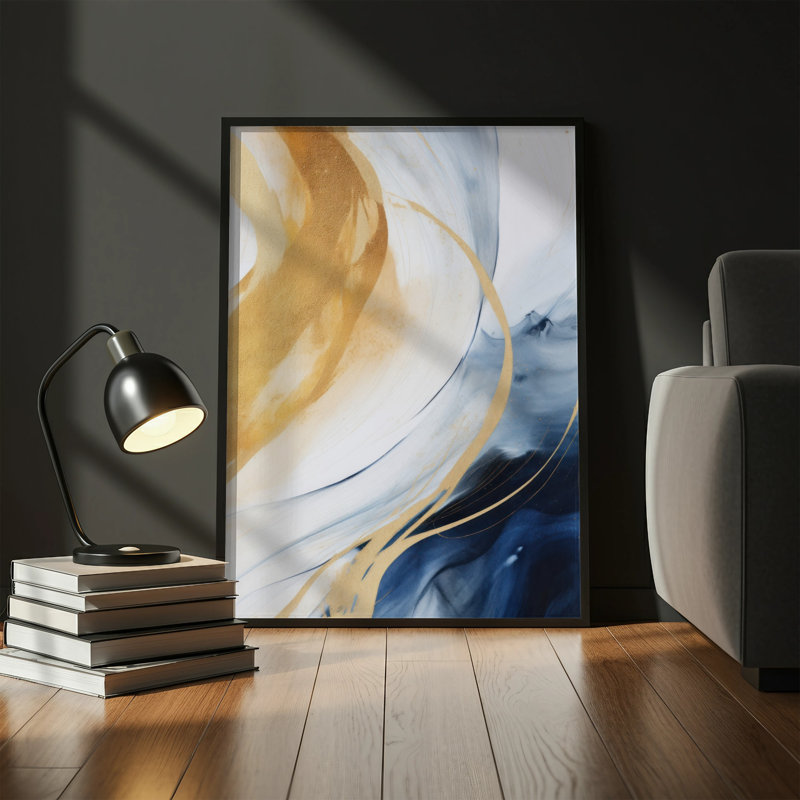Warman Floater Frame Print, 16x20