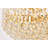 Eustacio - Light Unique / Statement Empire Chandelier with Crystal Accents-309661189-309661187-365970944