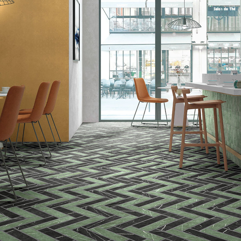 Tavari 2.5x10 Verde, Verde