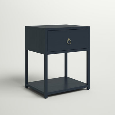 Table de bout Ballentine avec 1 tiroir et tablette