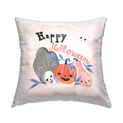 Outdoor Throw Pillow