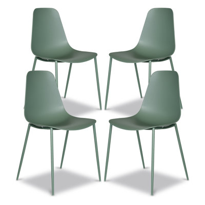 Isla Indoor/Outdoor Dining Chair