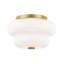 Plafonnier encastré 11 po 2 lumières Alfonso-1499377558