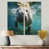 Wrapped Canvas n'est pas disponible