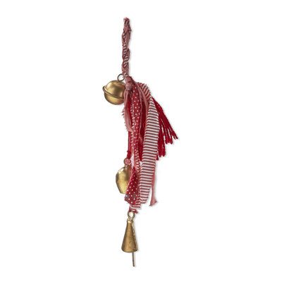 Cloche et pampille