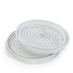 Presto Dehydro* Electric Food Dehydrator Dehydrating Trays (nesting)