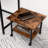 14.4'' H X 19.1'' W Under Desk Mobile Printer Stand-64685572