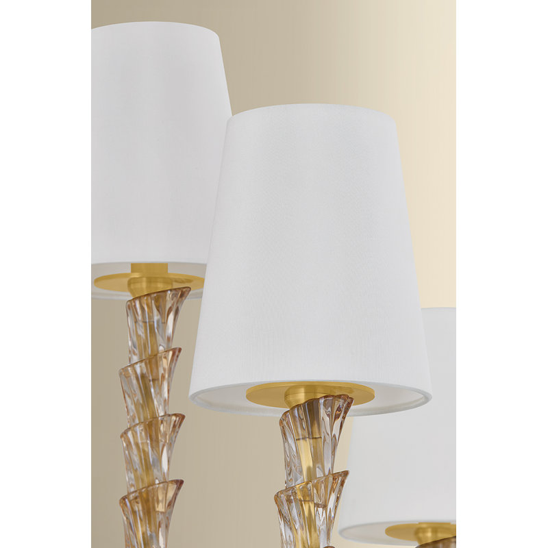 Calumet Chandelier, 43.25, 9