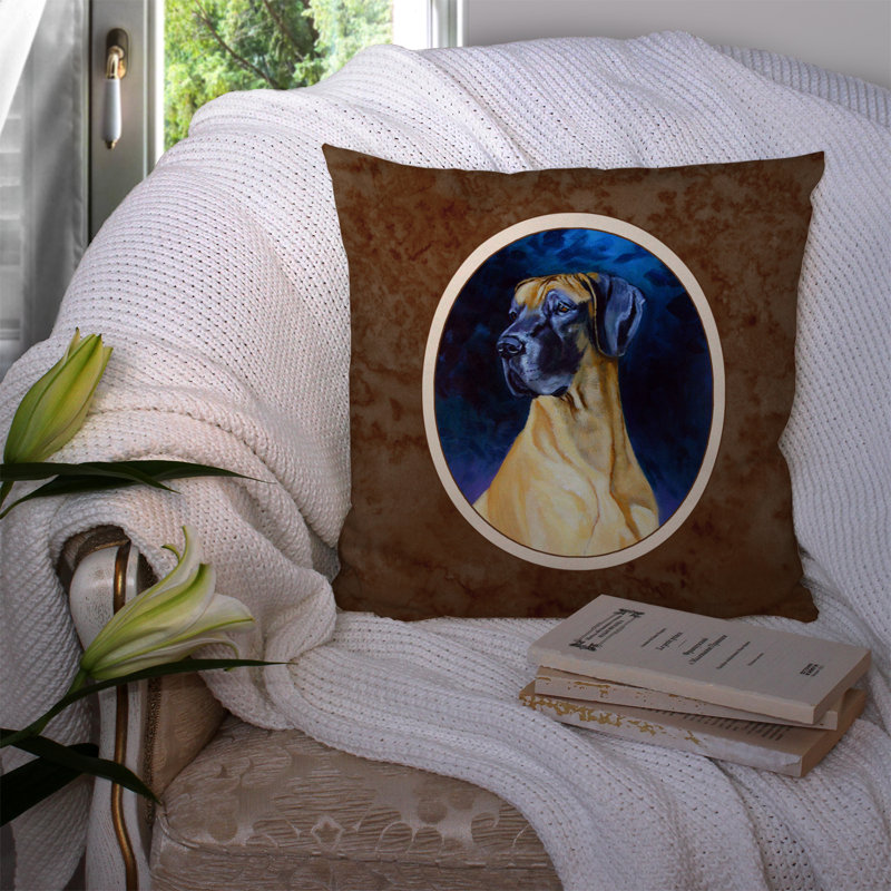 Outdoor Throw Pillow