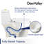 Toilette allongée monobloc DeerValley Prism-98440246-118612915