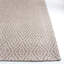 Tapis taupe en coton Martha Stewart-73725371