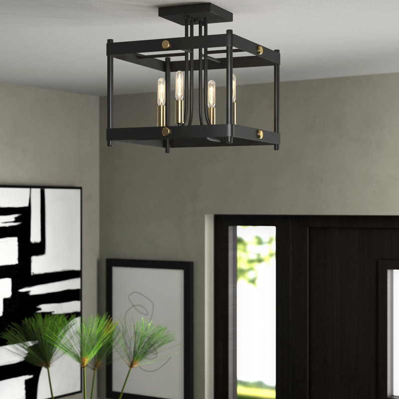 Arlen Semi Flush Mount