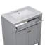 Meuble-lavabo 30 po avec lavabo en céramique-126719158