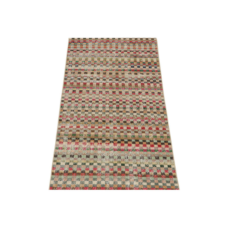 Handmade Wool Area Rug