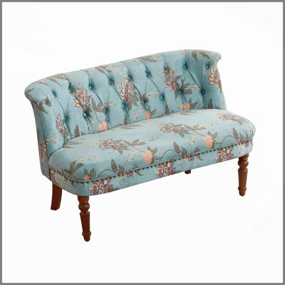 Canapé-fauteuil Salon Canapé-lit simple Canapé de style européen Fauteuil de chambre à coucher Canapé-lit