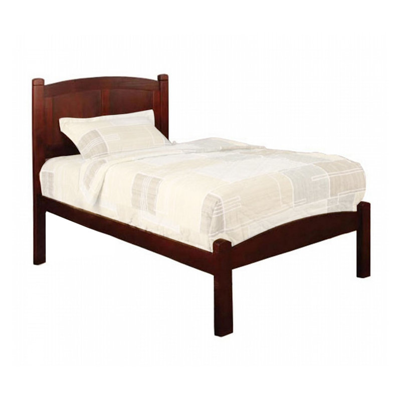 Lit plateforme simple Clovis