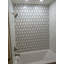 Infinity Hexagon Marble Tile-2145395298