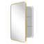 Armoire à pharmacie avec miroir réglable Anaahat-158214512-158214515