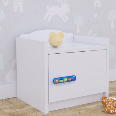 1 Drawer Nightstand