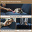 Canapé modulaire rembourré avec repose-pieds-1793970791