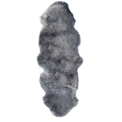 Solid Colour 65cm X 180cm Area Rug