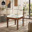 Chaise d'extérieur en bois d'acacia-177335551