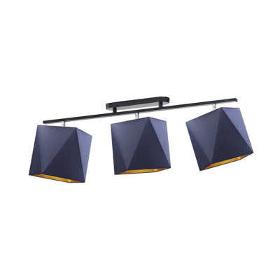 Goodell 3 - Light Kitchen Island Pendant