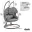 Dante Double Swing Chair with Stand