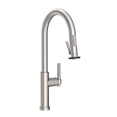 Pull-Down Kitchen Faucet - Trigger Spray