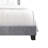 Pravesh Corduroy Upholstered Bed-1714677607-1714677605