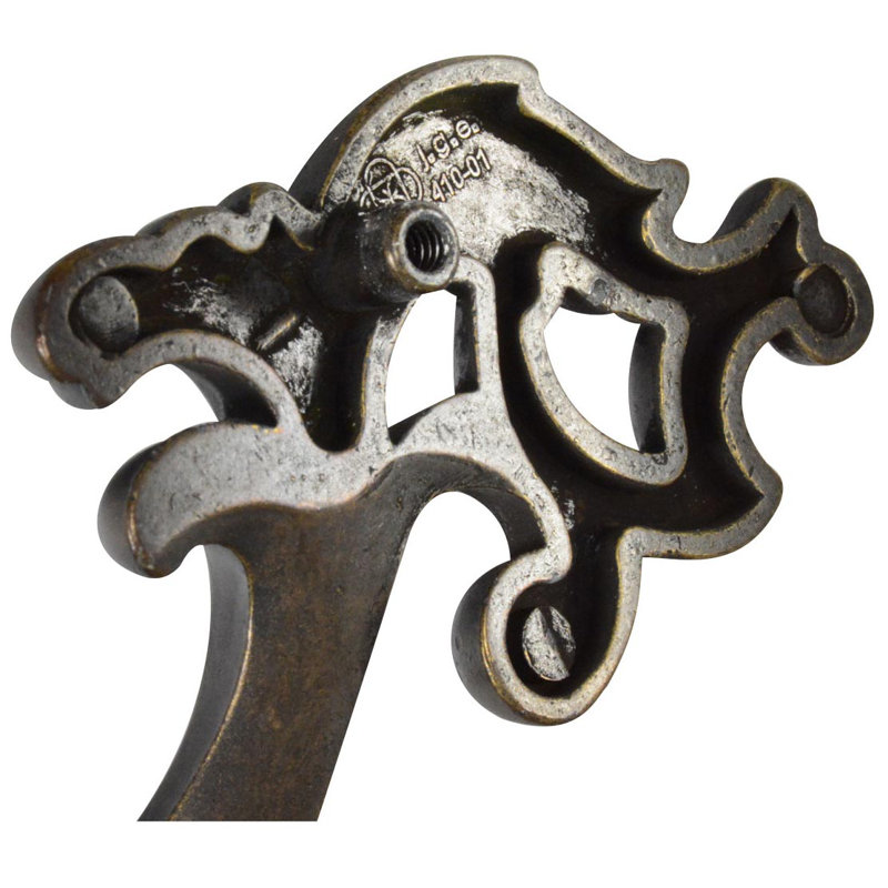Origins Fixed 5" Center to Center Drop Handle